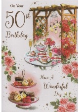 On Your 50th Birthday